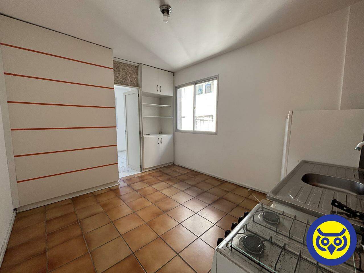 Apartamento para aluguel no Centro: 