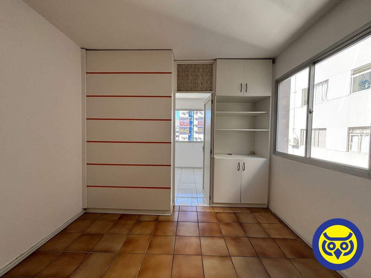 Apartamento para aluguel no Centro: