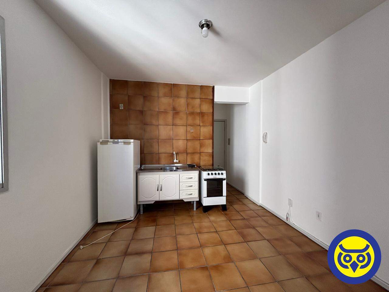 Apartamento para aluguel no Centro: