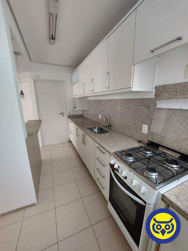 Apartamento para aluguel no Centro: 