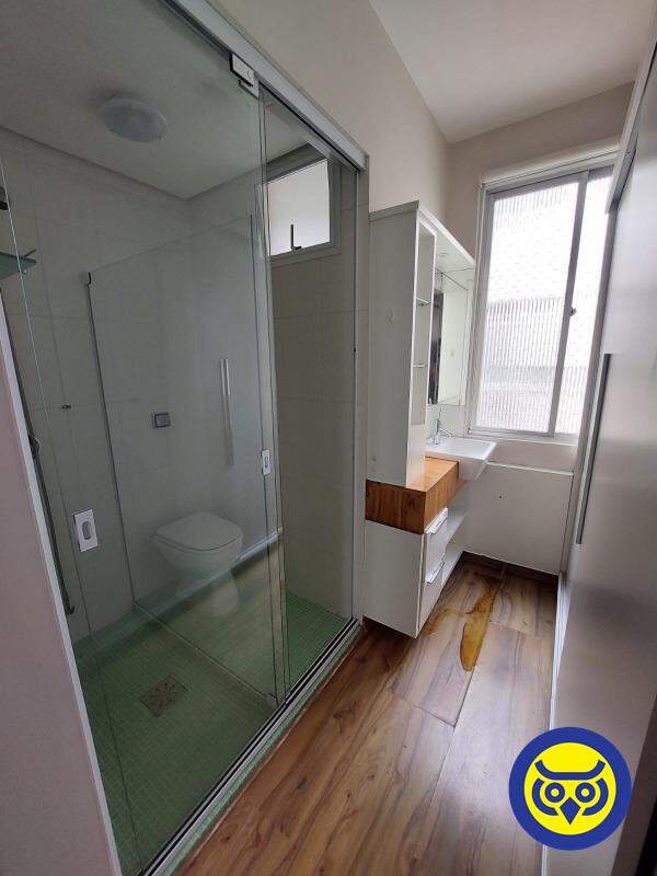 Apartamento para aluguel no Centro: 