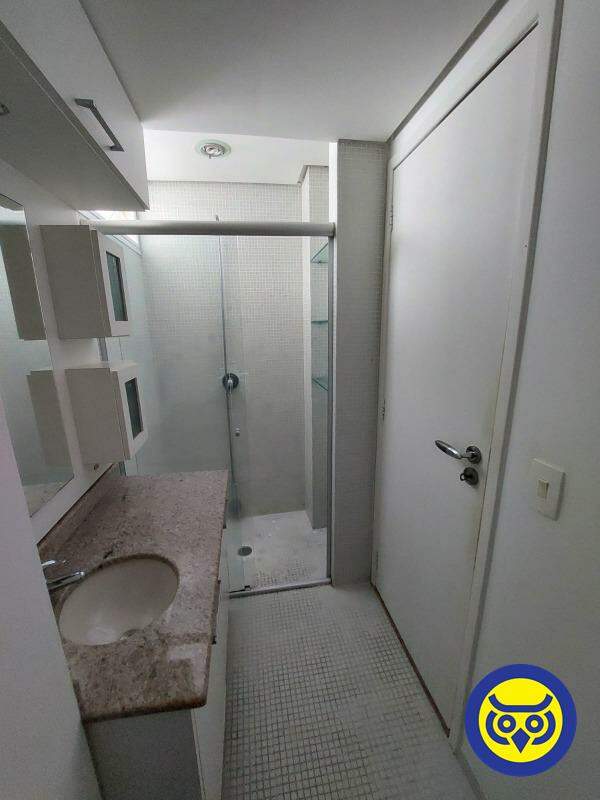 Apartamento para aluguel no Centro: 
