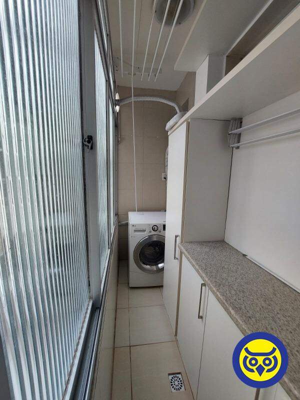 Apartamento para aluguel no Centro: 