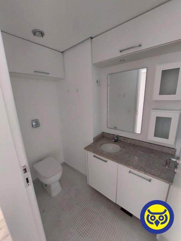 Apartamento para aluguel no Centro: 