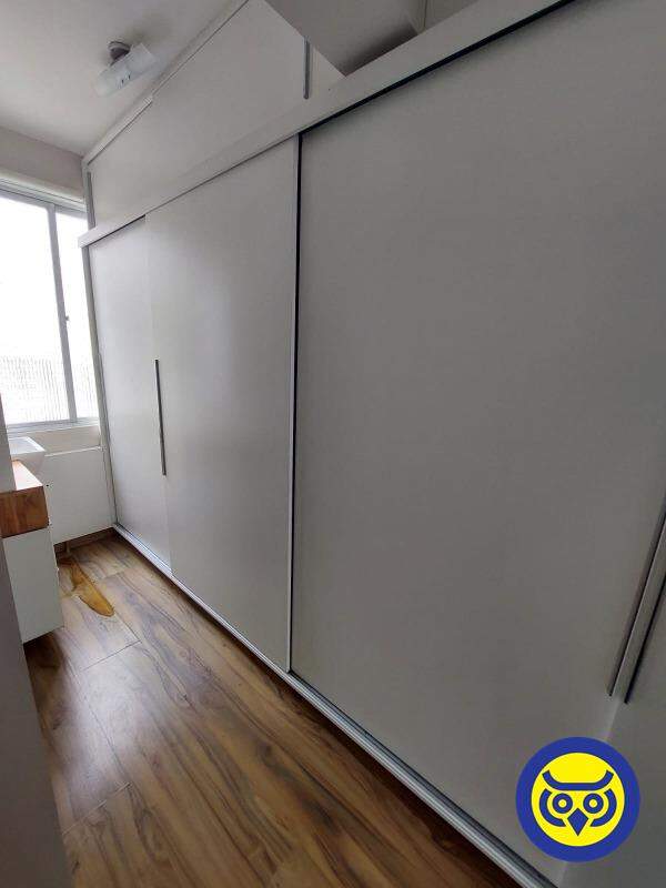 Apartamento para aluguel no Centro: 