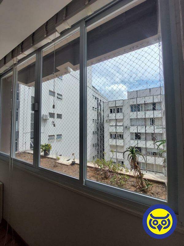 Apartamento para aluguel no Centro: 