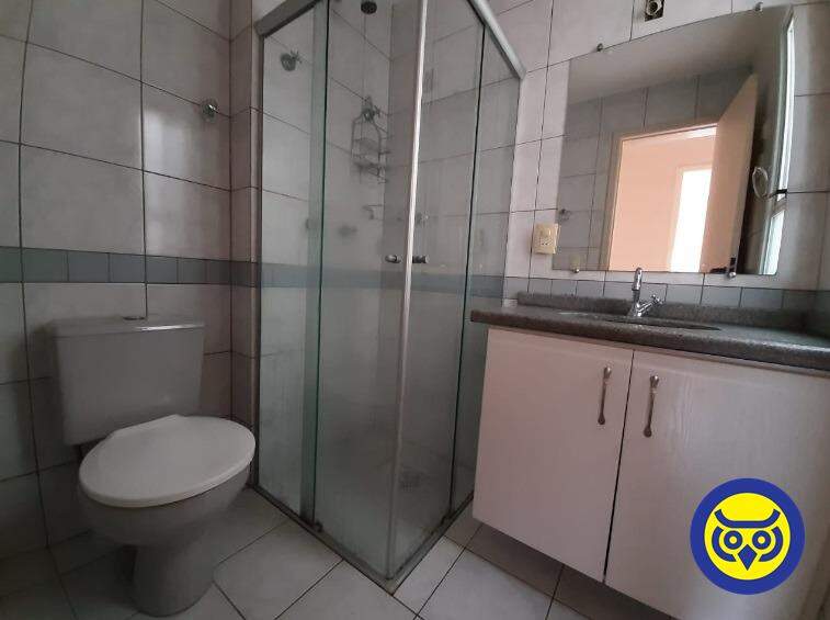 Apartamento para aluguel no Trindade: 