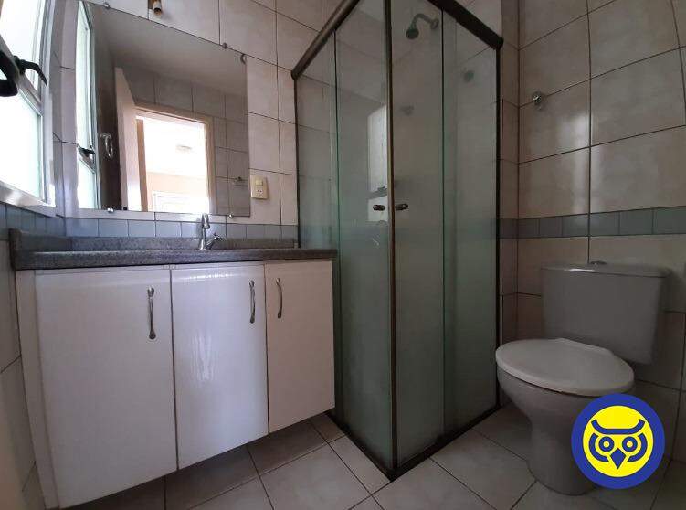 Apartamento para aluguel no Trindade: 