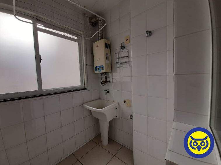 Apartamento para aluguel no Trindade: 