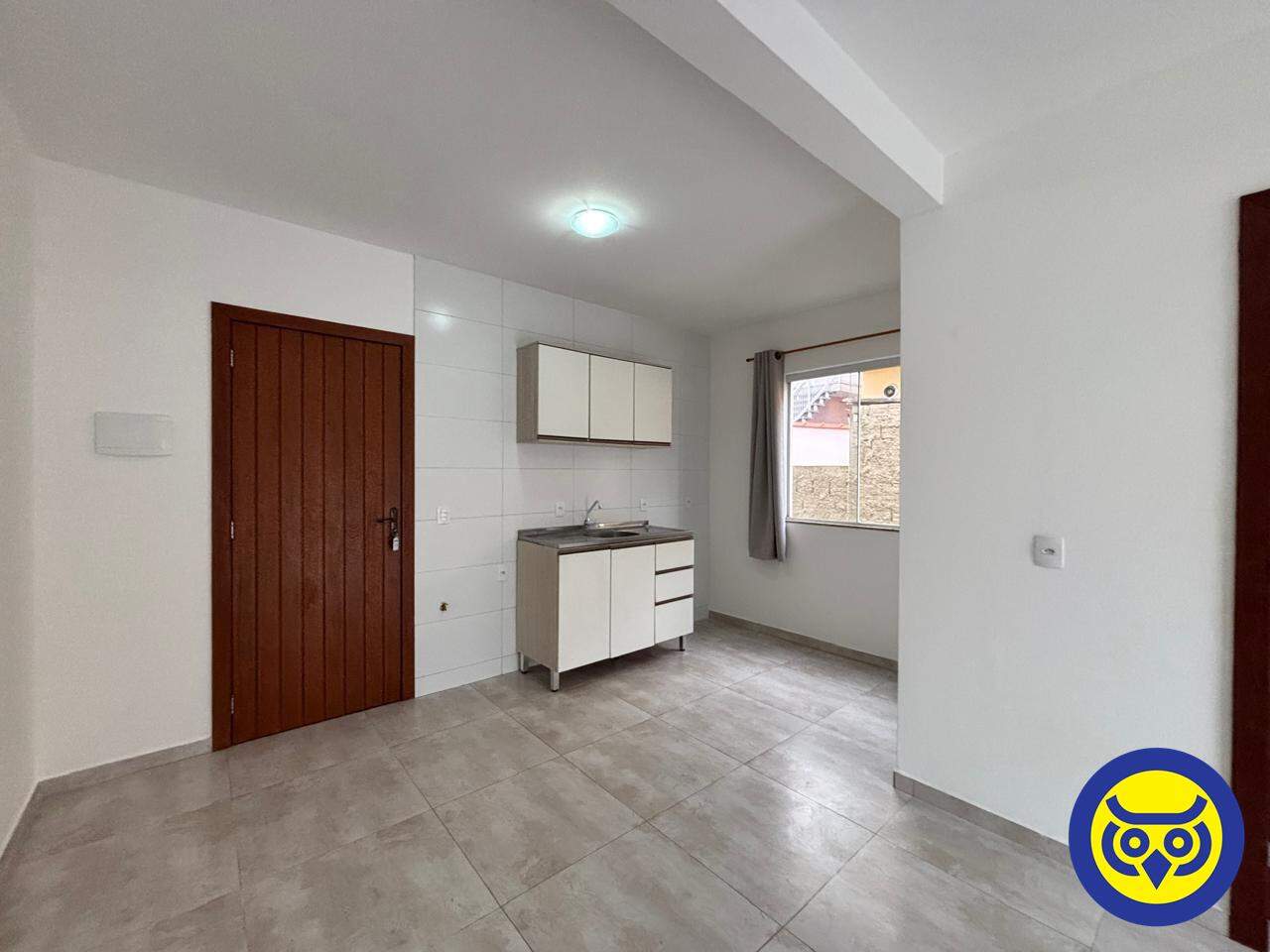 Apartamento para aluguel no Saco Dos Limões: 