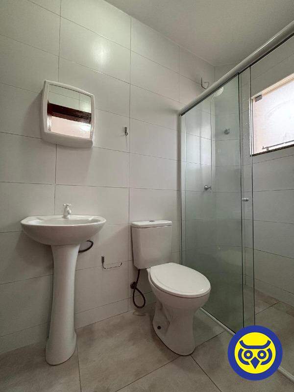 Apartamento para aluguel no Saco Dos Limões: 