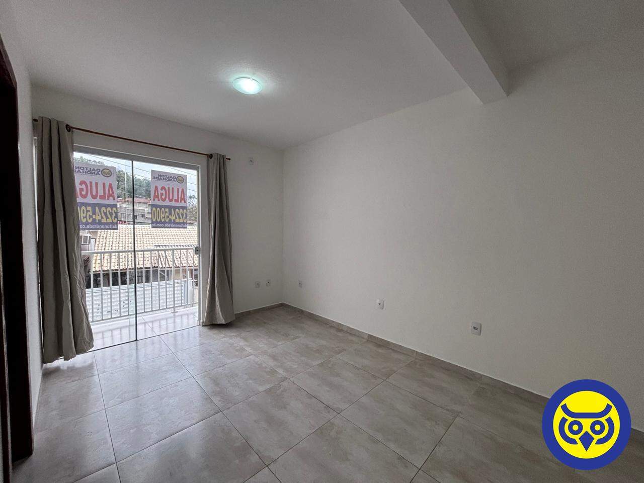 Apartamento para aluguel no Saco Dos Limões: 