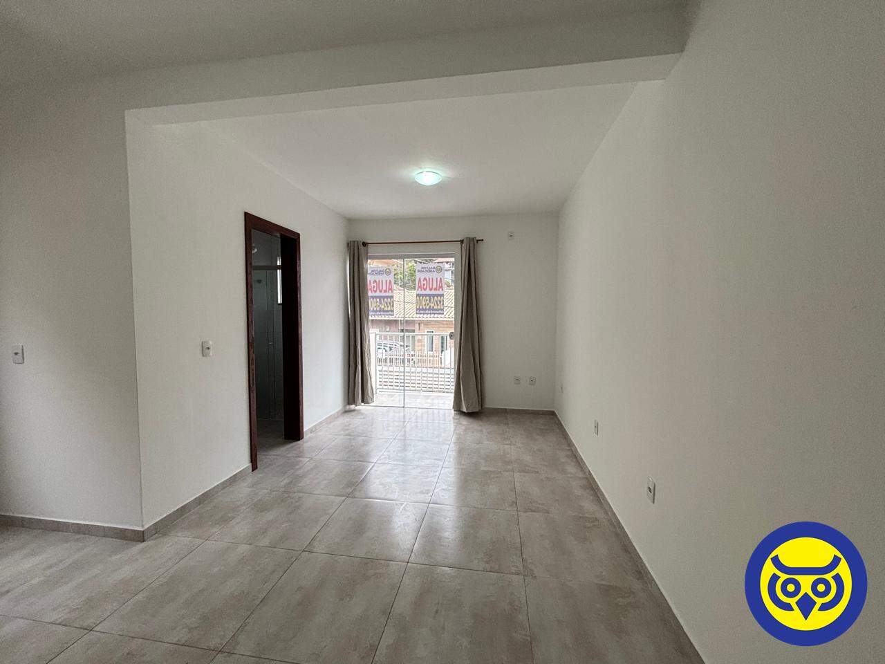 Apartamento para aluguel no Saco Dos Limões: