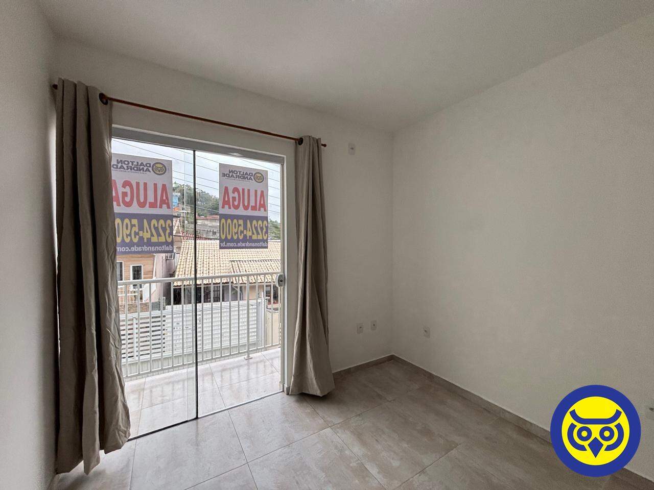 Apartamento para aluguel no Saco Dos Limões: