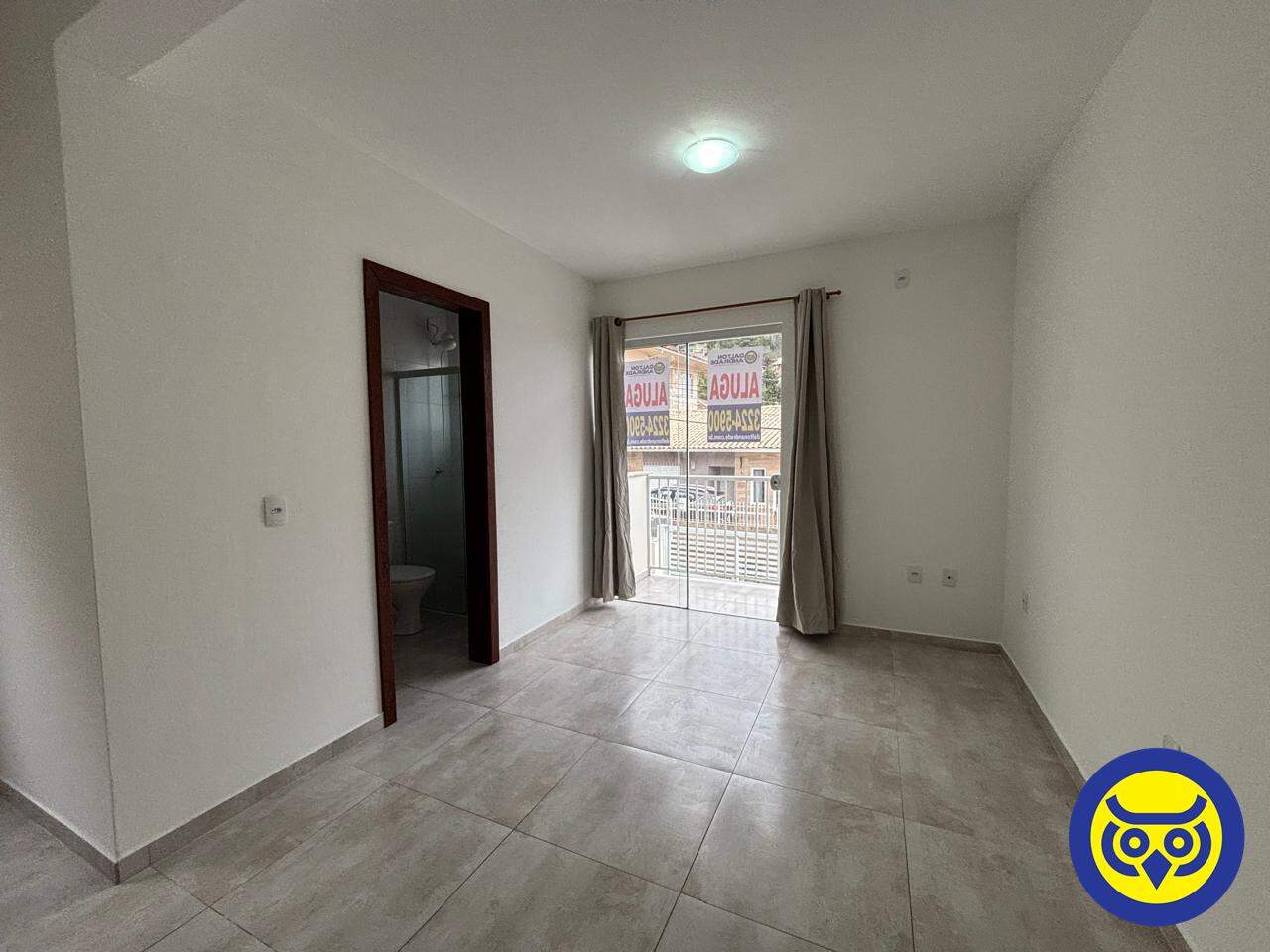Apartamento para aluguel no Saco Dos Limões: