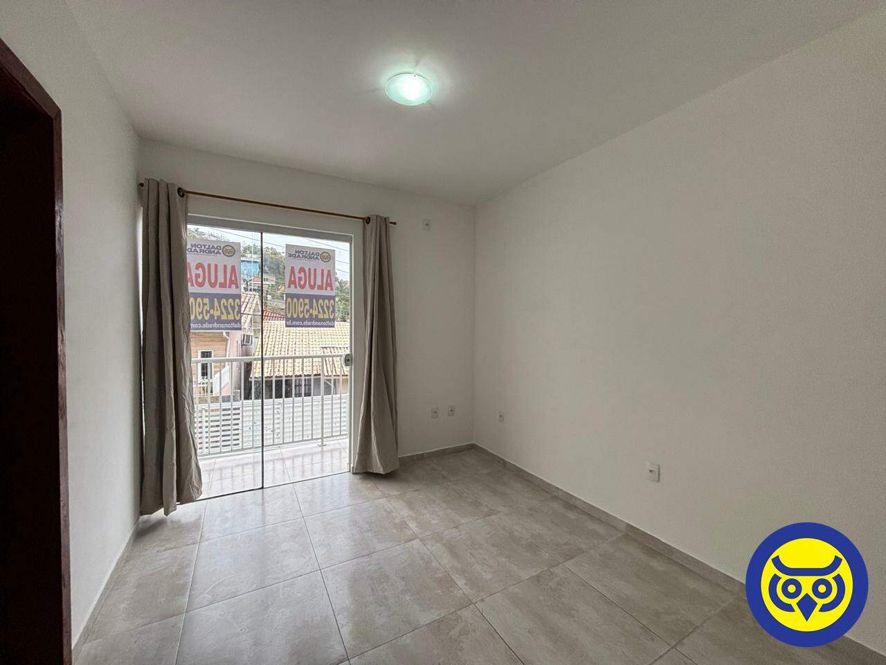 Apartamento para aluguel no Saco Dos Limões: