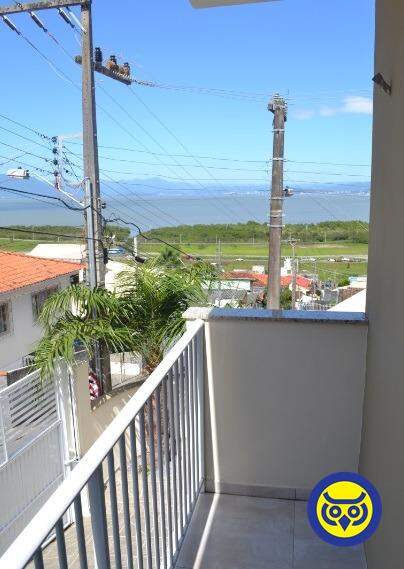Apartamento para aluguel no Saco Dos Limões: 