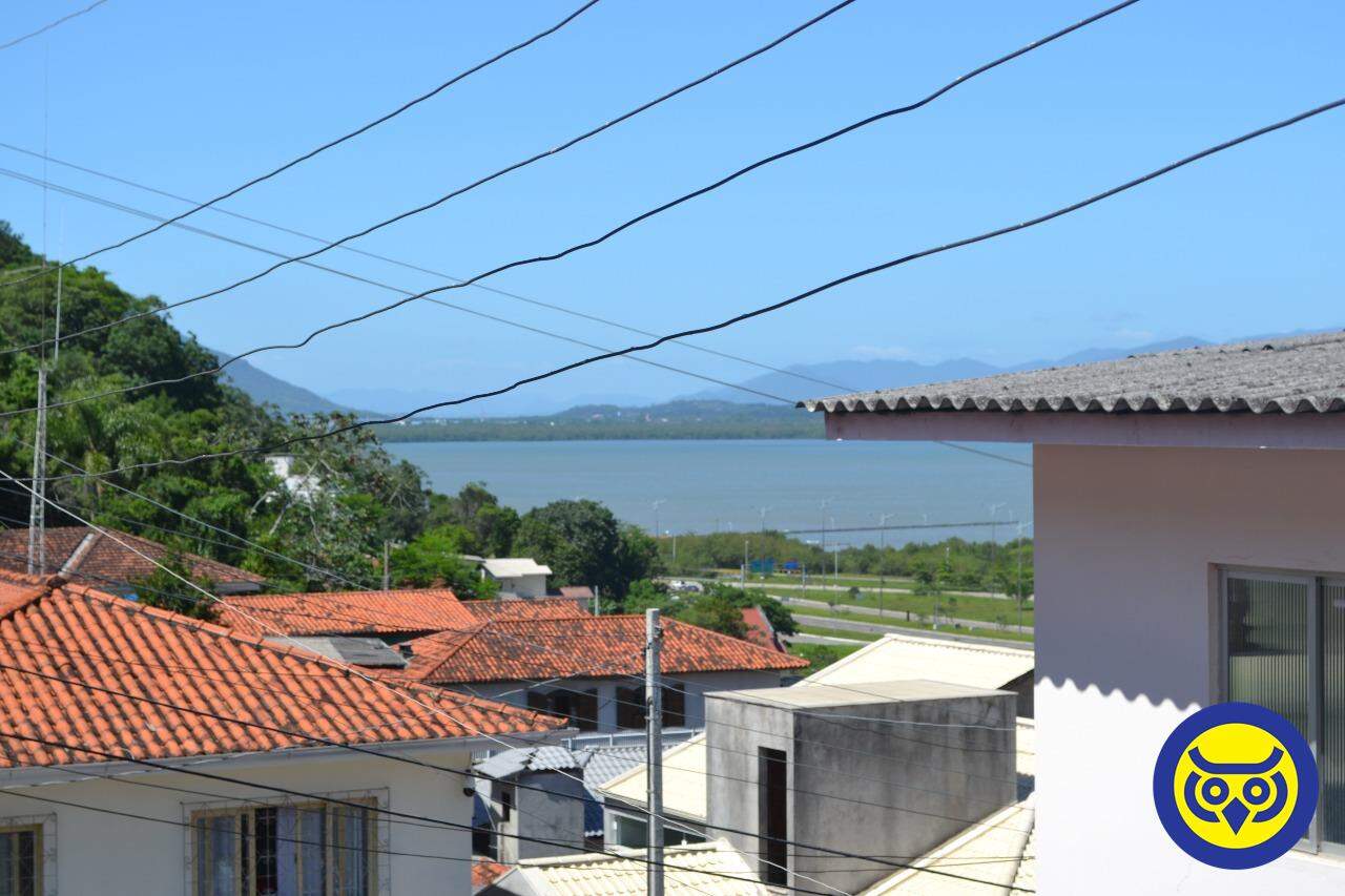 Apartamento para aluguel no Saco Dos Limões: 