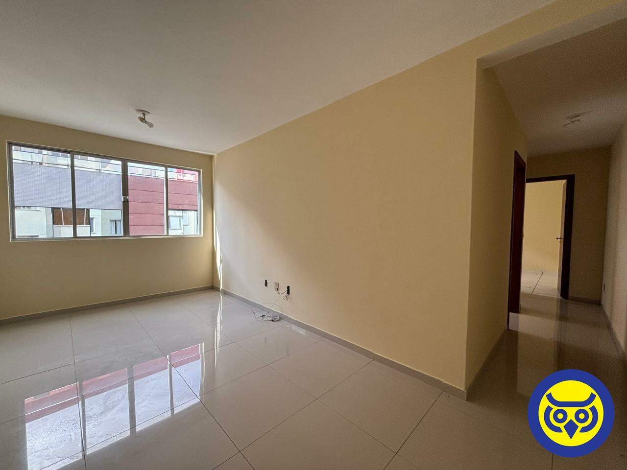 Apartamento para aluguel no Centro: 