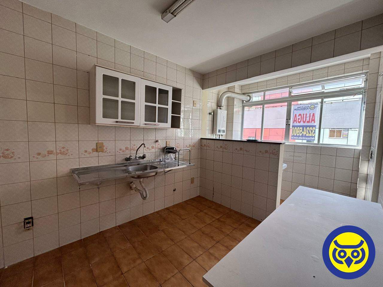 Apartamento para aluguel no Centro: