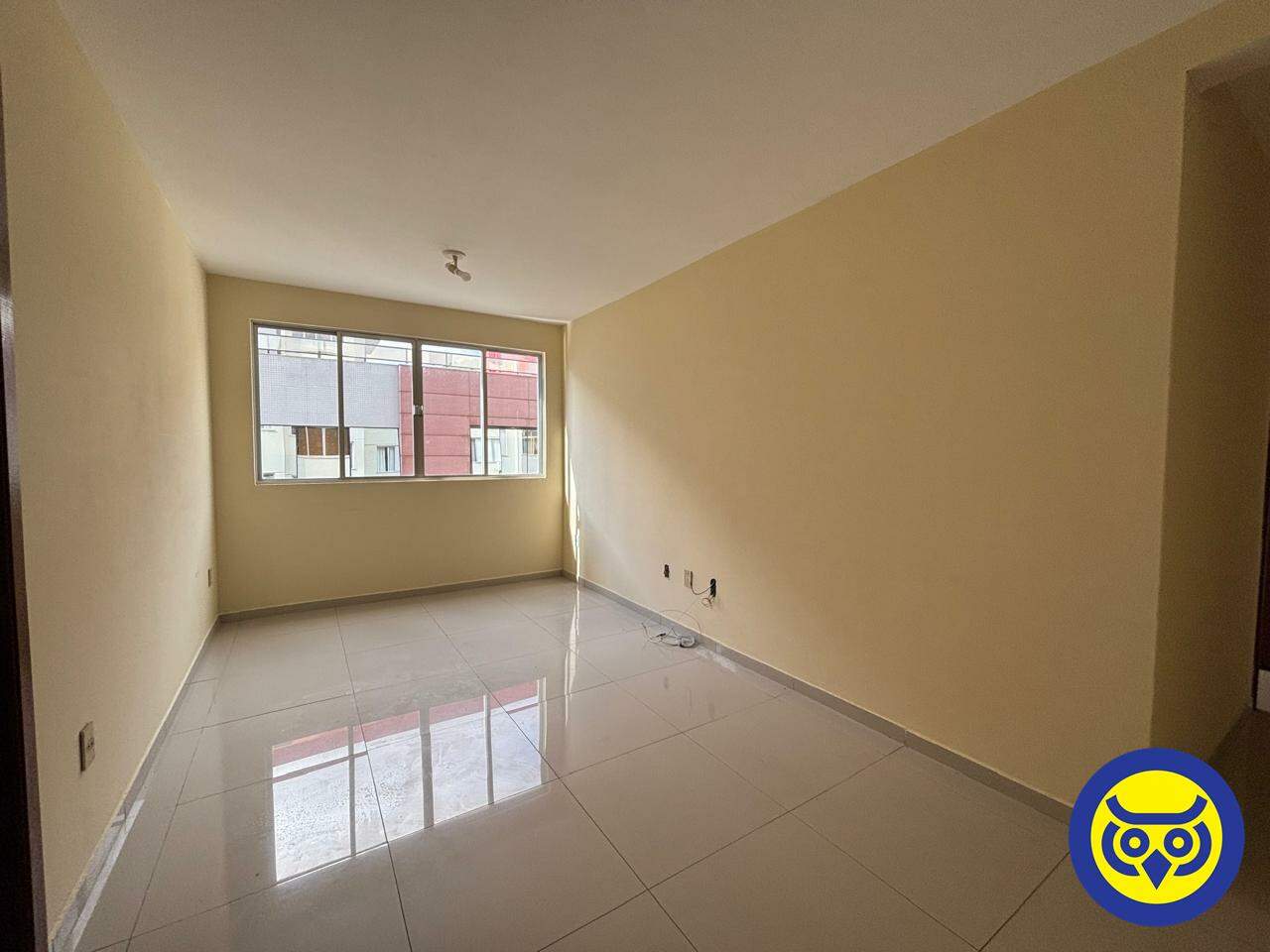 Apartamento para aluguel no Centro: 