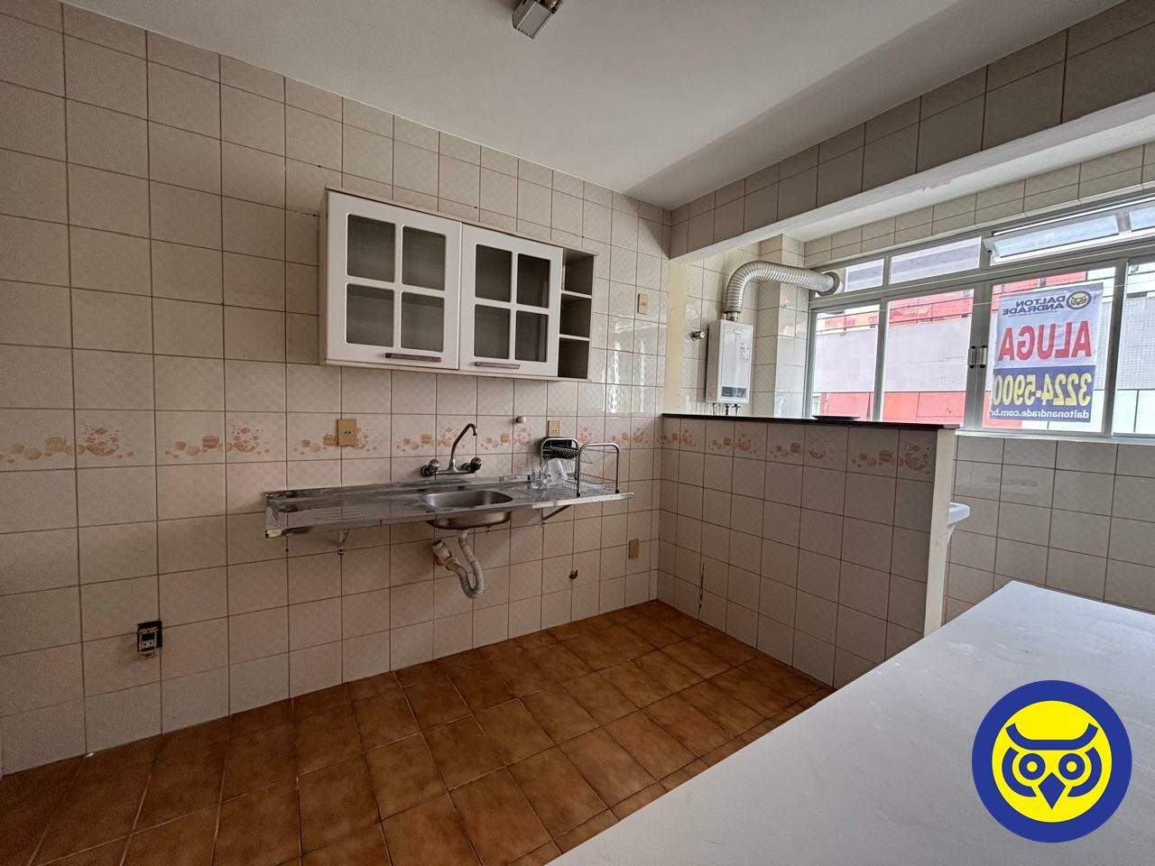 Apartamento para aluguel no Centro: