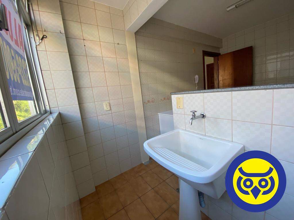 Apartamento para aluguel no Centro: