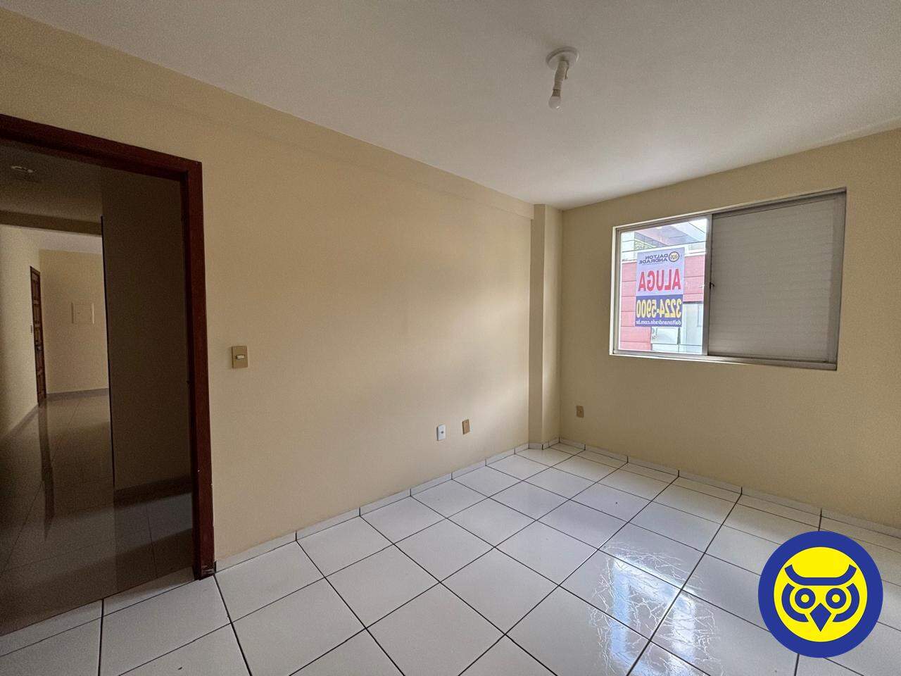 Apartamento para aluguel no Centro: