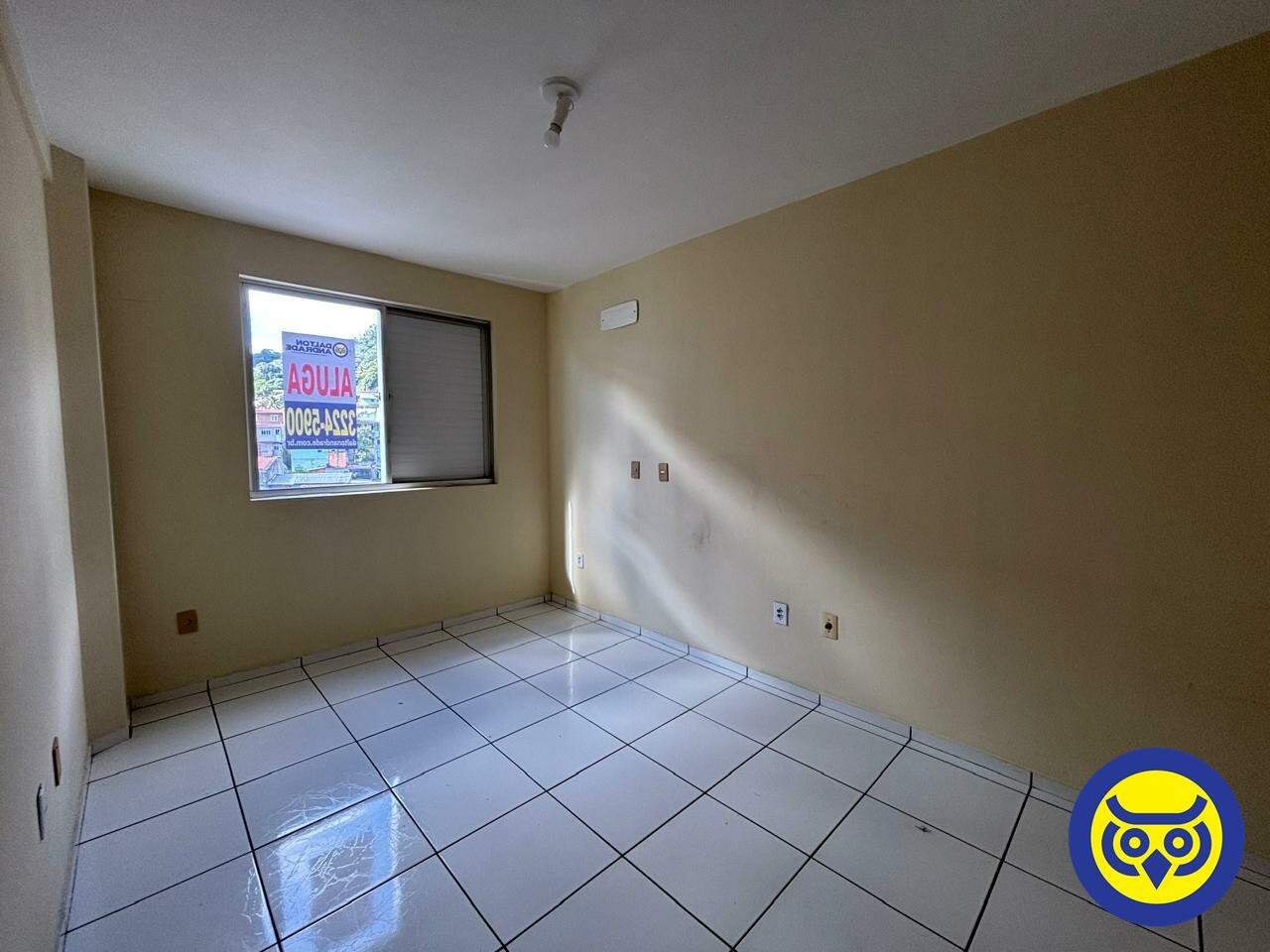 Apartamento para aluguel no Centro: