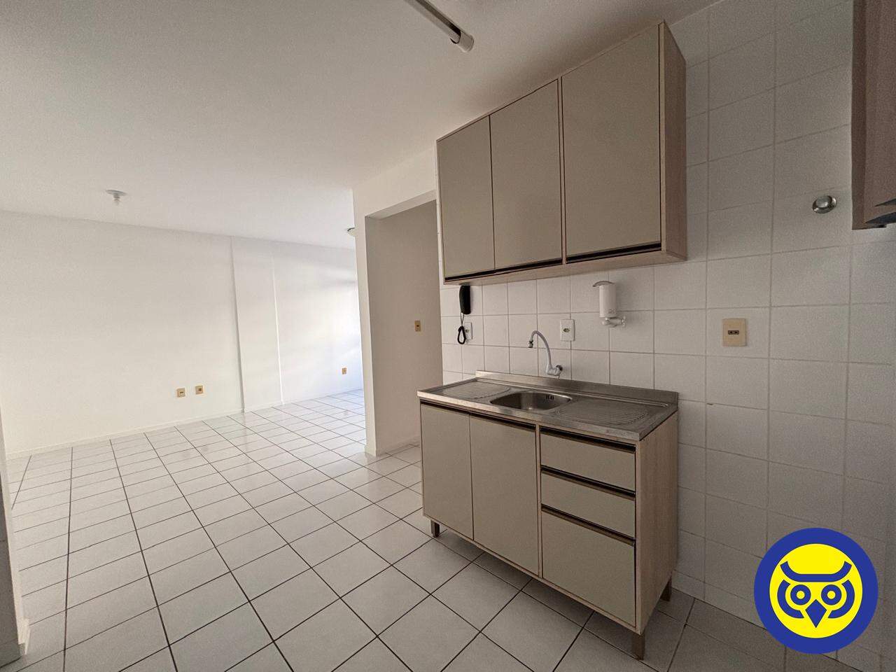 Apartamento para aluguel no Itacorubi: 