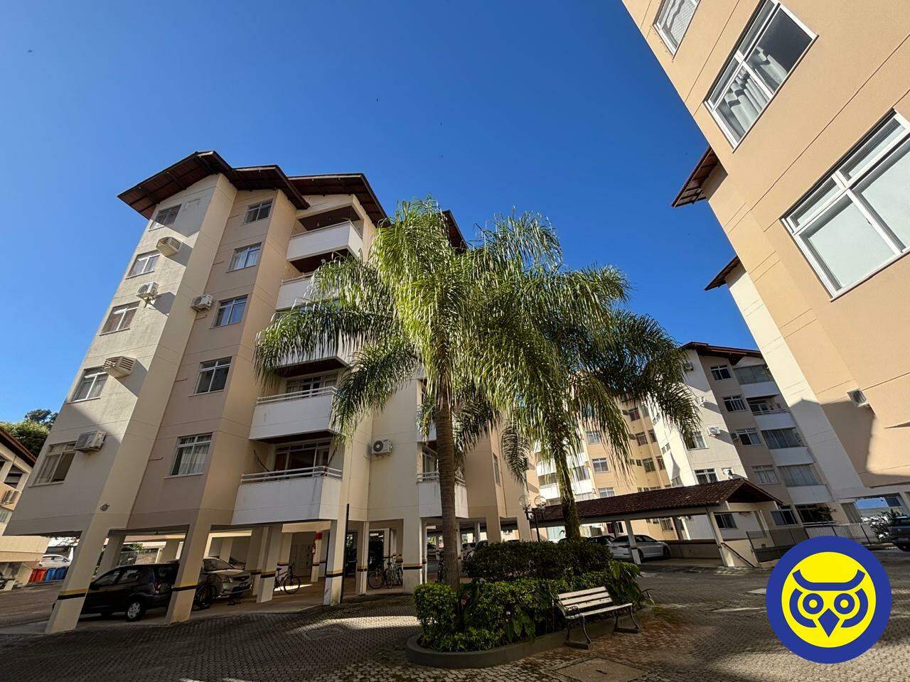 Apartamento para aluguel no Itacorubi: 