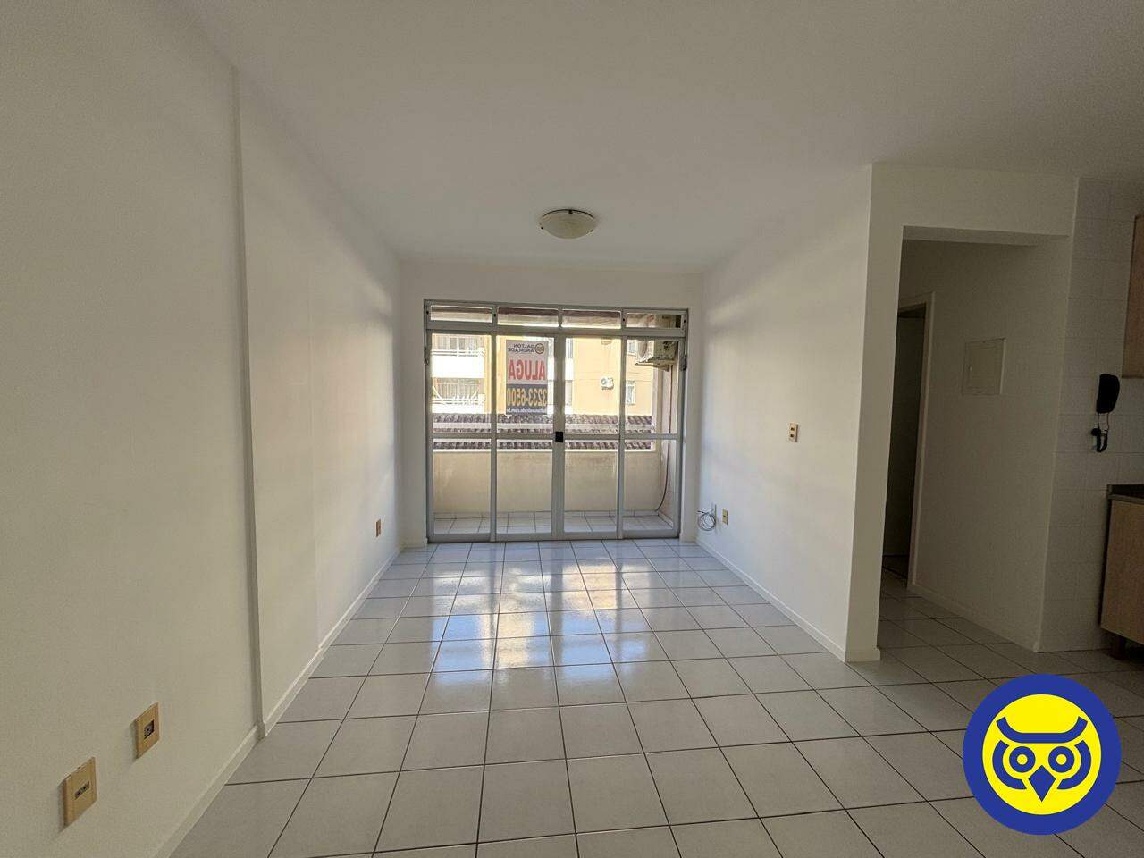 Apartamento para aluguel no Itacorubi: 