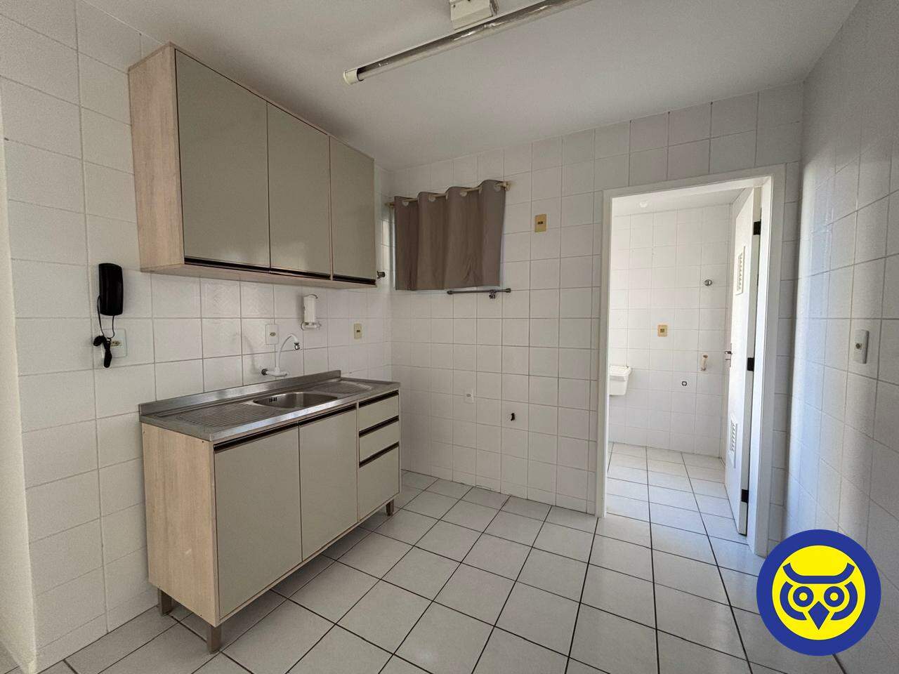 Apartamento para aluguel no Itacorubi: 
