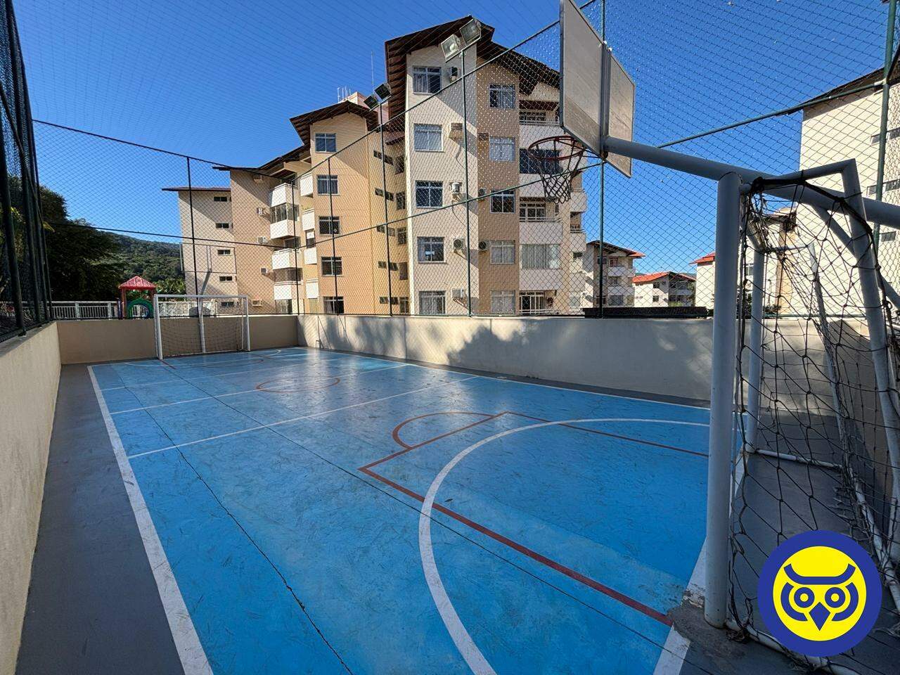 Apartamento para aluguel no Itacorubi: 
