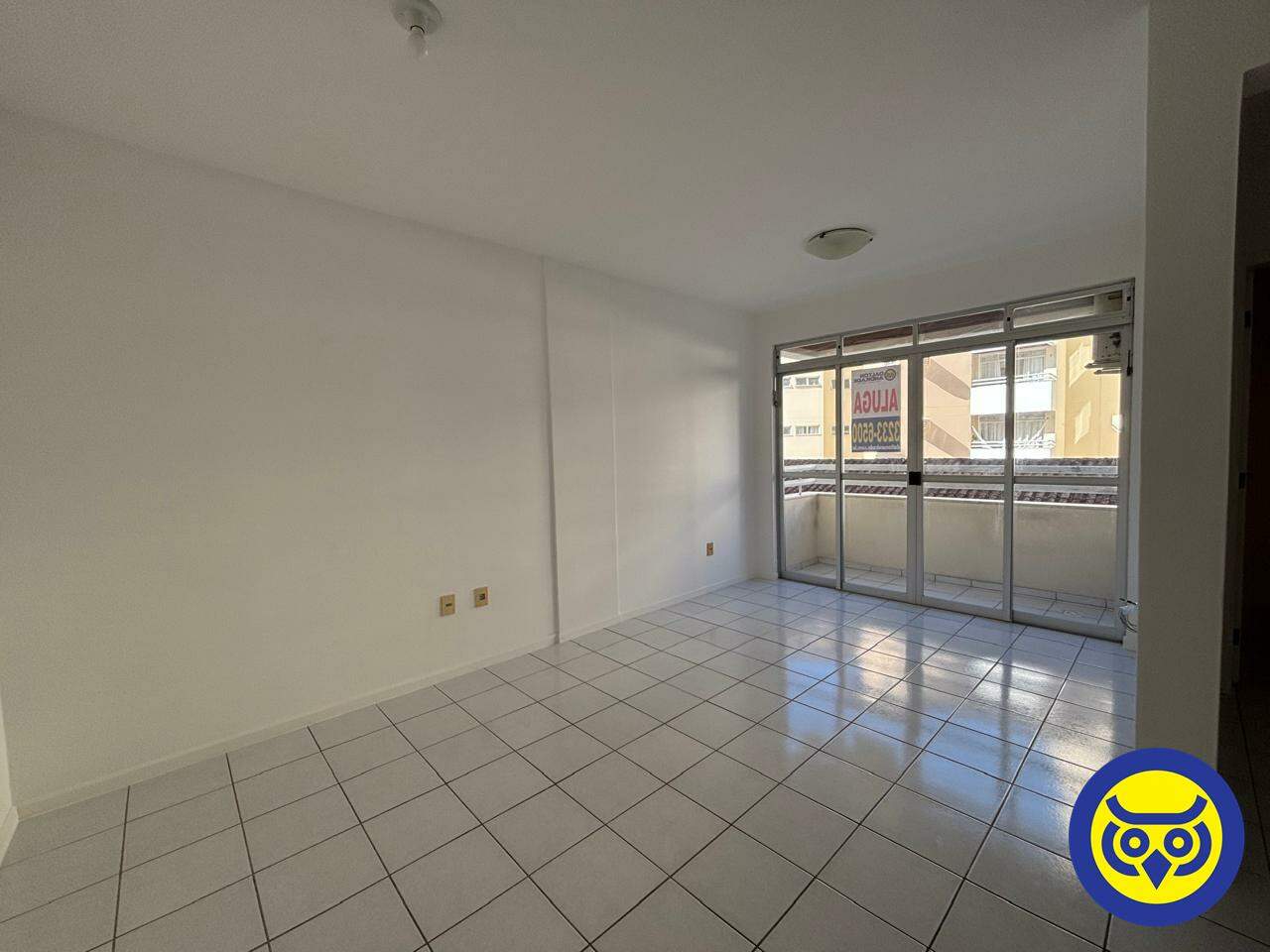 Apartamento para aluguel no Itacorubi: 
