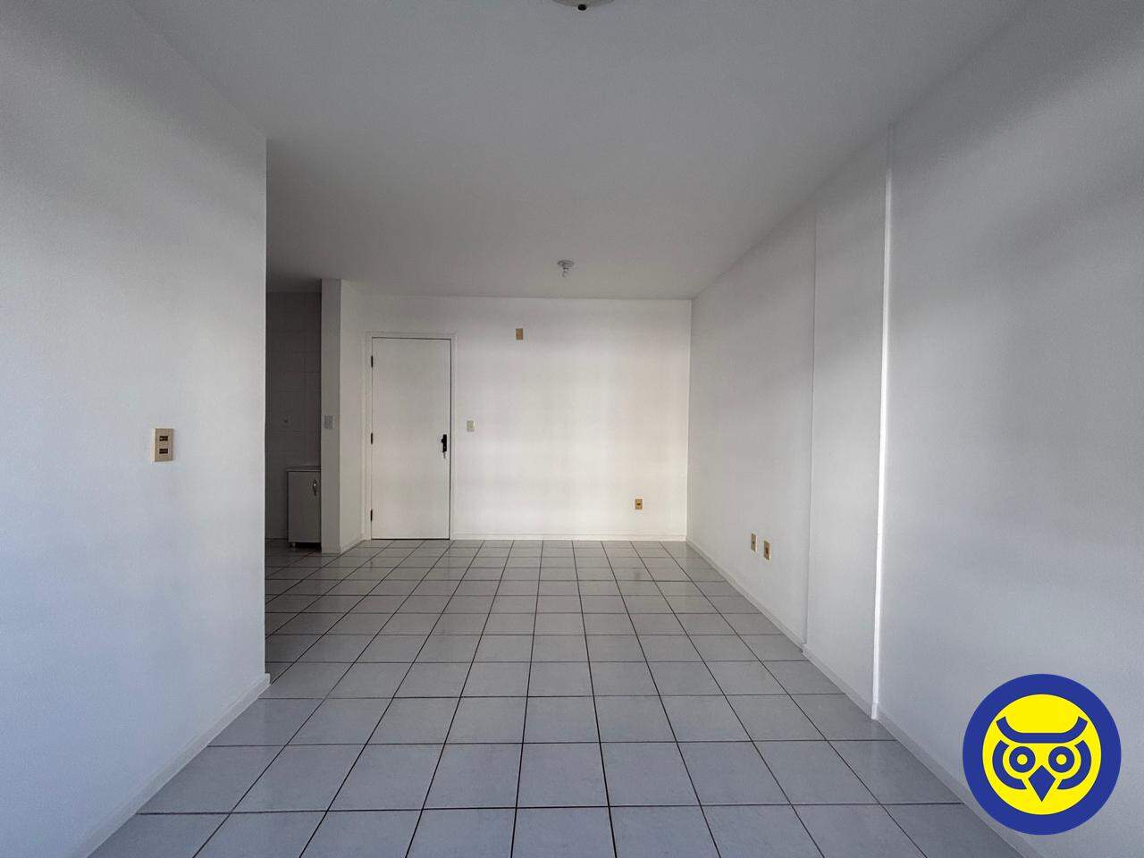 Apartamento para aluguel no Itacorubi: 