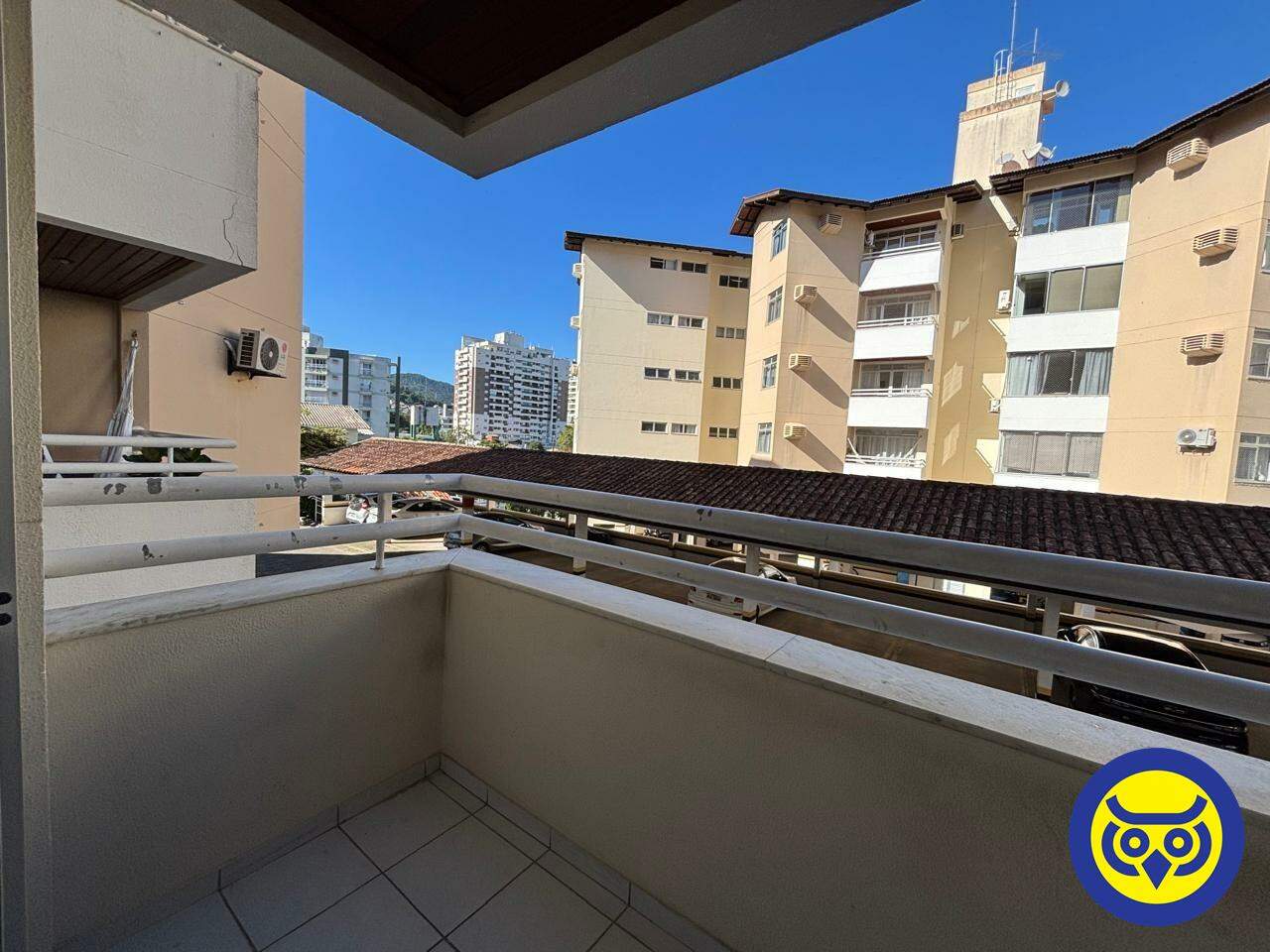 Apartamento para aluguel no Itacorubi: 