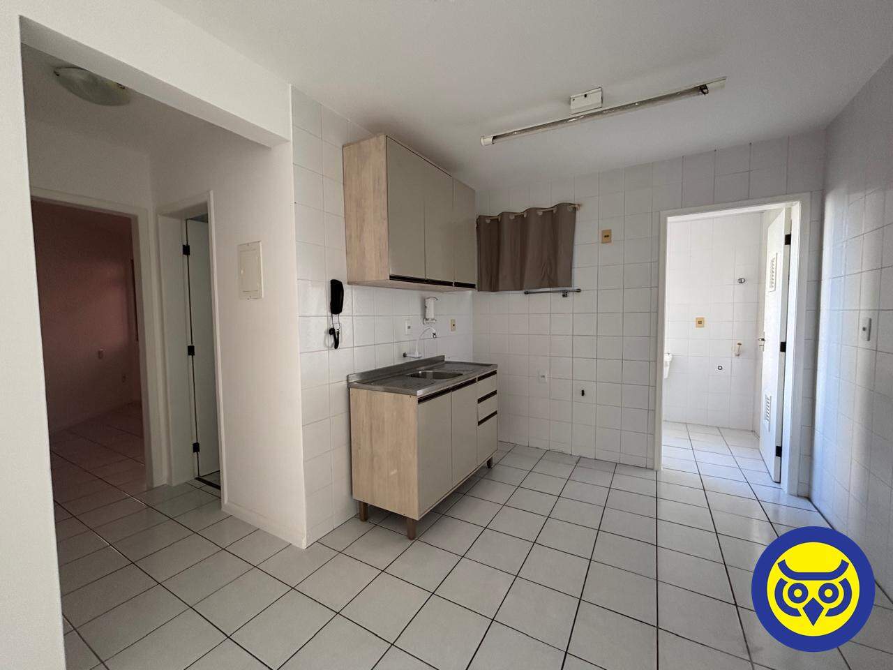 Apartamento para aluguel no Itacorubi: 