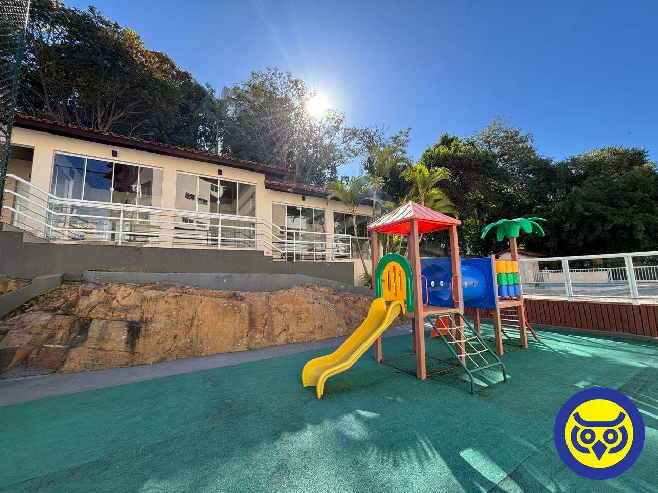 Apartamento para aluguel no Itacorubi: 