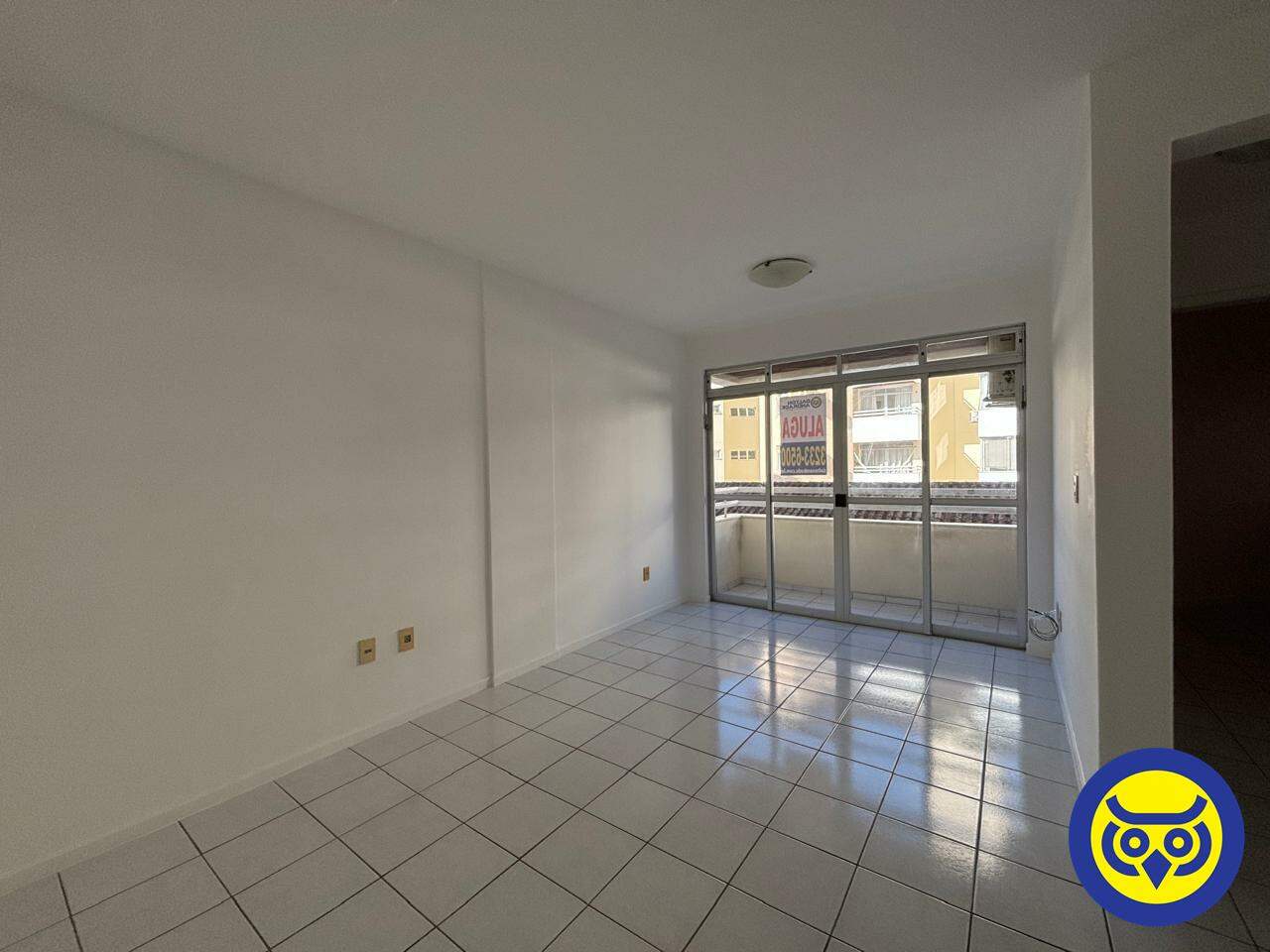 Apartamento para aluguel no Itacorubi: 