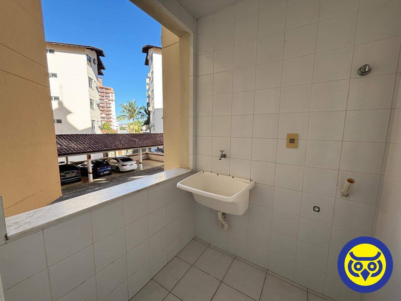 Apartamento para aluguel no Itacorubi: 