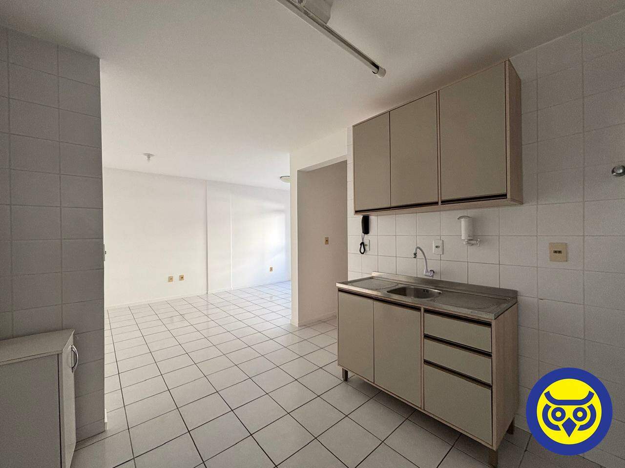 Apartamento para aluguel no Itacorubi: 
