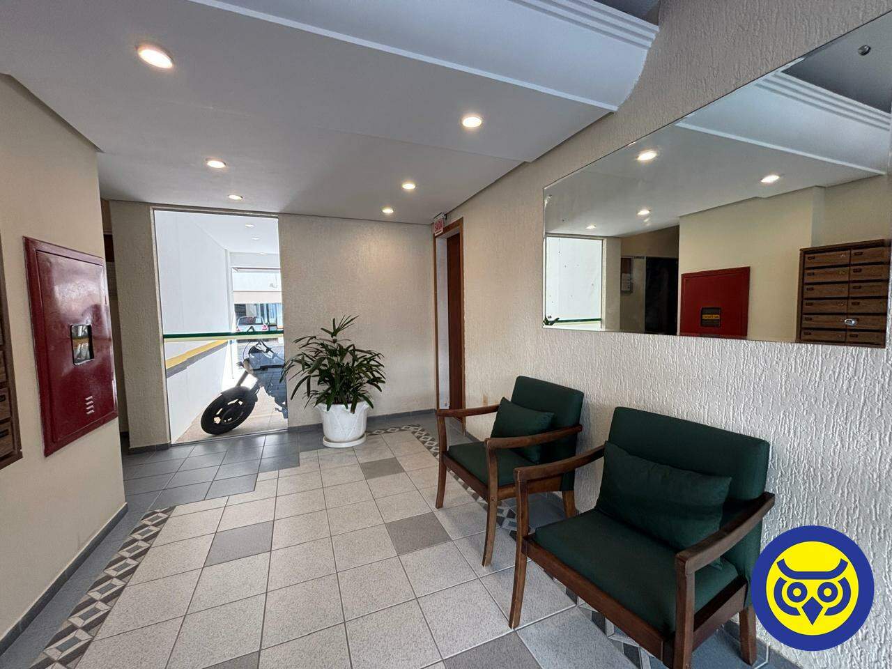 Apartamento para aluguel no Itacorubi: 