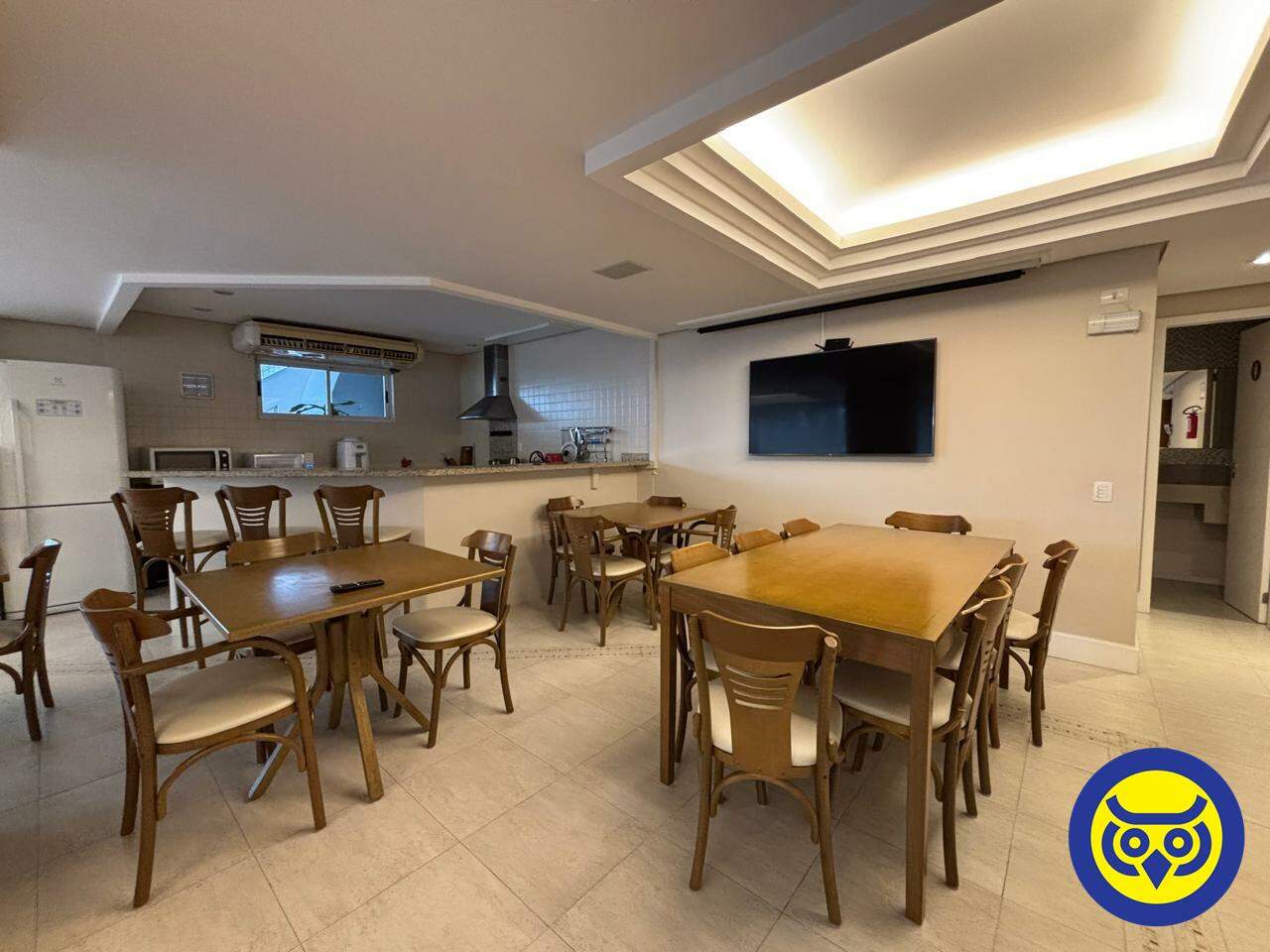 Apartamento para aluguel no Beiramar: 