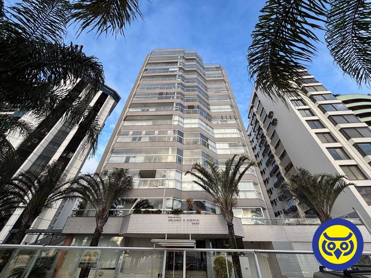 Apartamento para aluguel no Beiramar: 