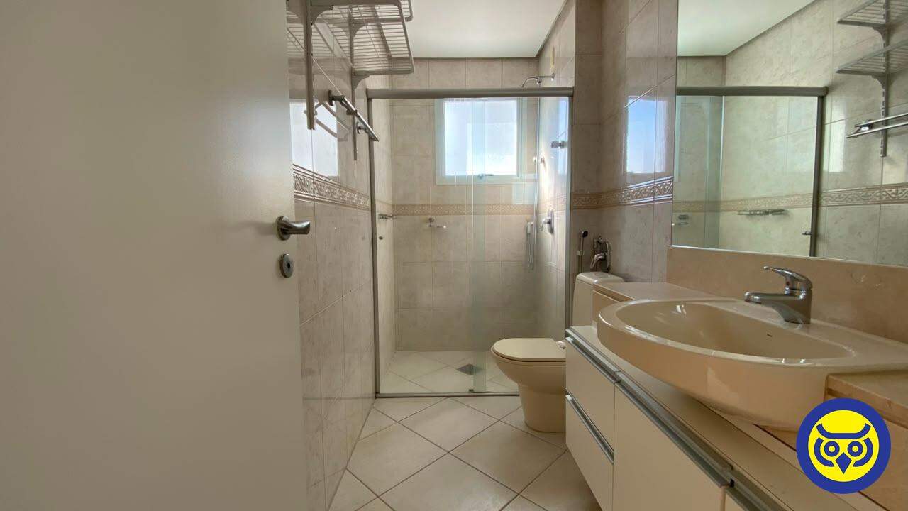 Apartamento para aluguel no Beira Mar: 