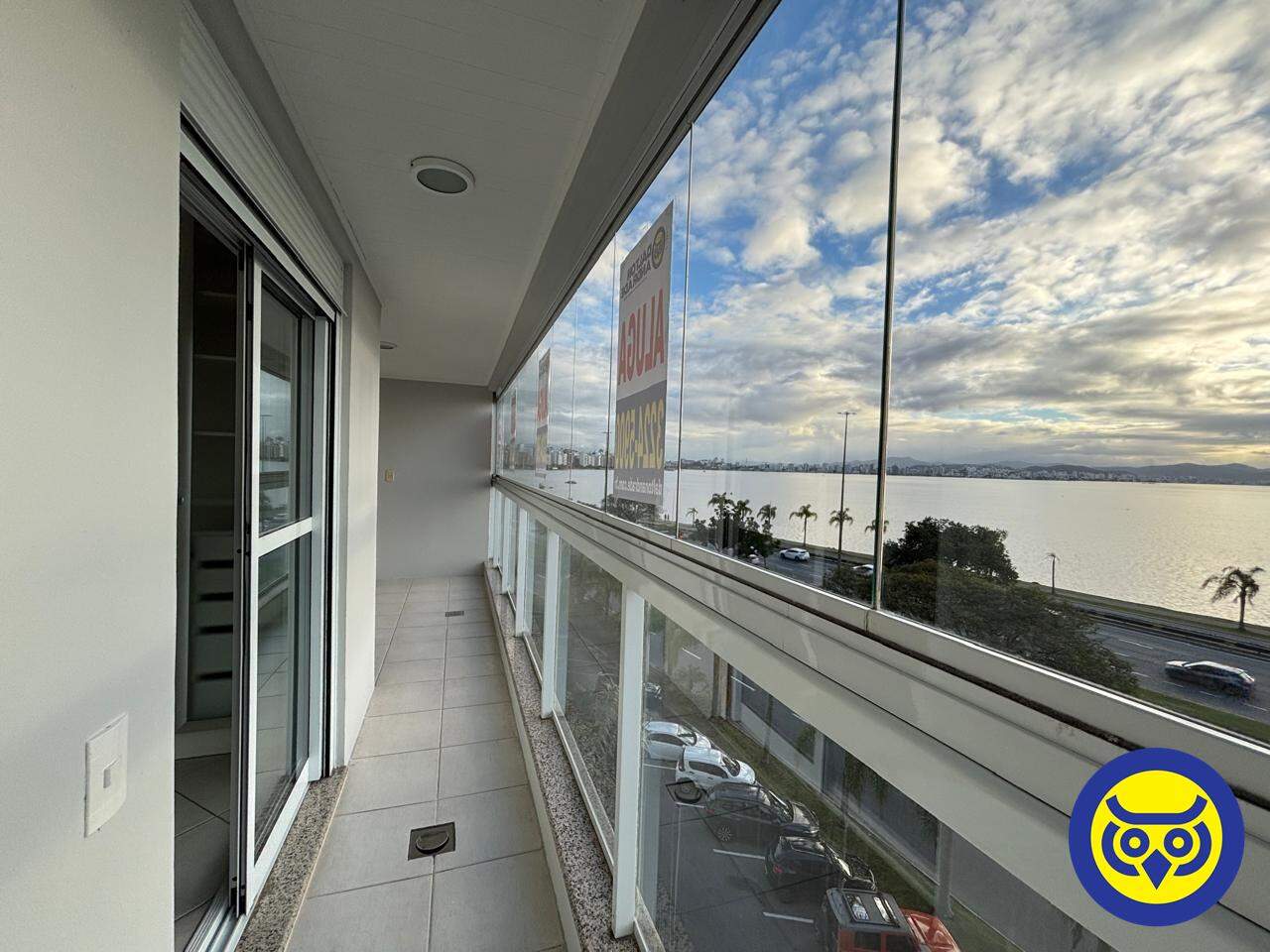 Apartamento para aluguel no Beiramar: 
