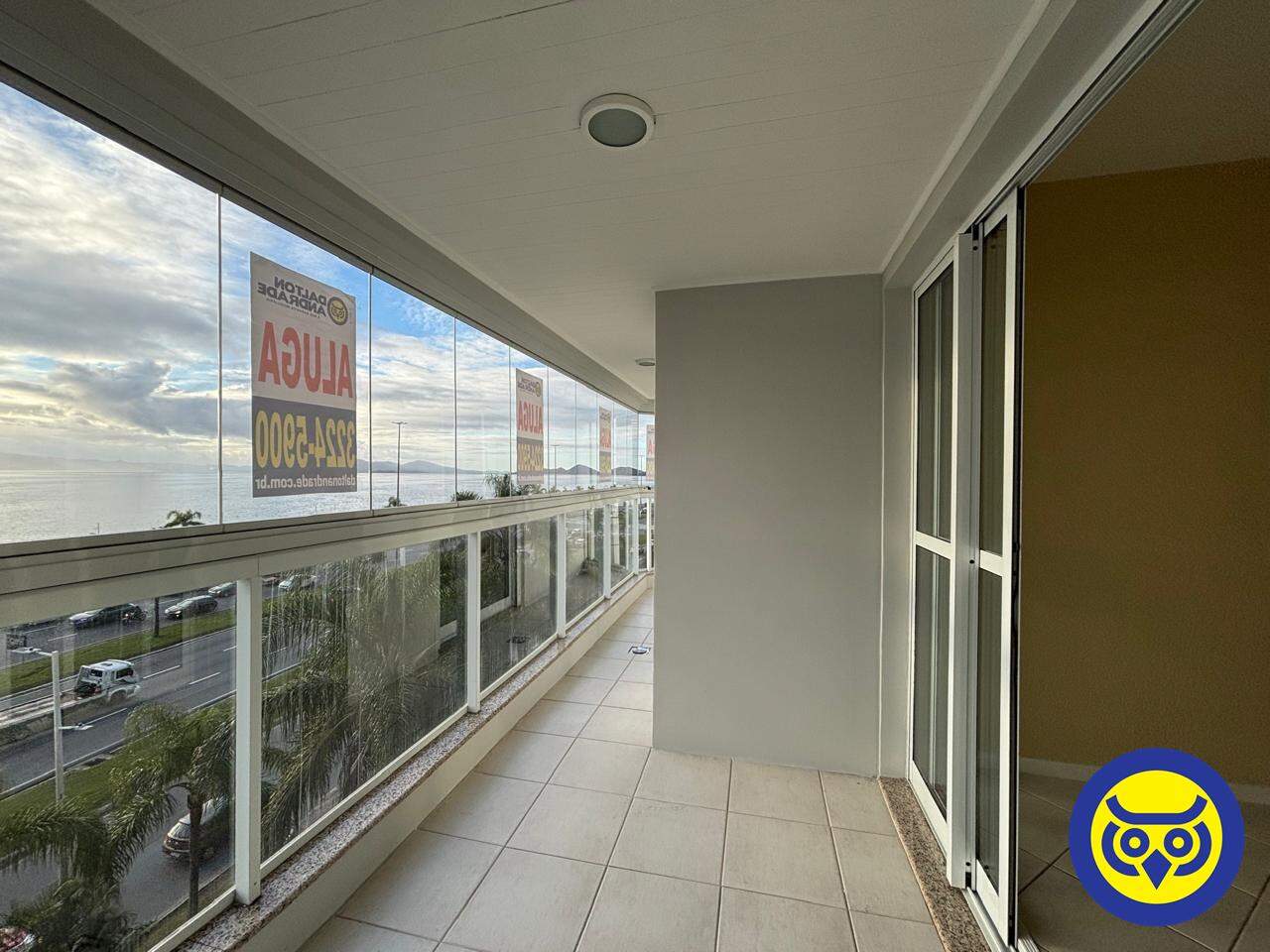 Apartamento para aluguel no Beiramar: 