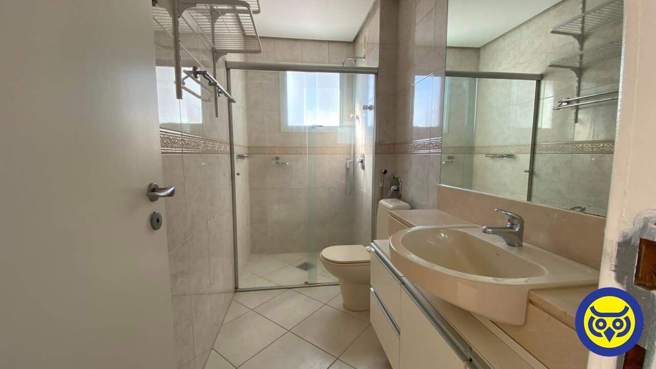 Apartamento para aluguel no Beira Mar: 