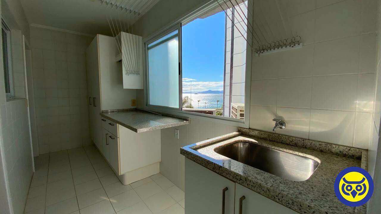 Apartamento para aluguel no Beira Mar: 